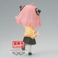 SPY X FAMILY - Anya Forger - Q Posket 13cm