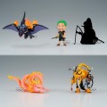 ONE PIECE - WCF Wanokuni Onigashima 10 - Assortiments 12 figurka 7cm