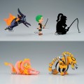 ONE PIECE - WCF Wanokuni Onigashima 10 - Assortiments 12 figurka 7cm