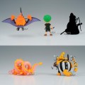 ONE PIECE - WCF Wanokuni Onigashima 10 - Assortiments 12 figurka 7cm