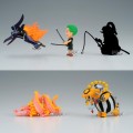 ONE PIECE - WCF Wanokuni Onigashima 10 - Assortiments 12 figurka 7cm