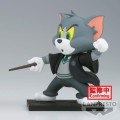 TOM AND JERRY - Tom - figurka WB 100th Anniversary 8cm