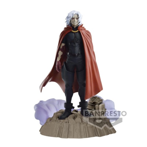 MY HERO ACADEMIA - Tomura "The Anime" - figurka Dioramatic 20cm