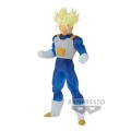 DRAGON BALL Z - Super Saiyan Trunks - figurka Clearise 18cm