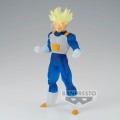 DRAGON BALL Z - Super Saiyan Trunks - figurka Clearise 18cm