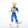 DRAGON BALL Z - Super Saiyan Trunks - figurka Clearise 18cm