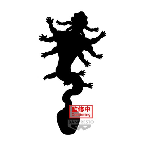 DEMON SLAYER - Gyokko - figurka Demon Series 15cm