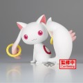PUELLA MAGICA THE MOVIE REBELLION - Kyubey - figurka Fluffy Puffy 7cm
