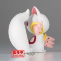 PUELLA MAGICA THE MOVIE REBELLION - Kyubey - figurka Fluffy Puffy 7cm