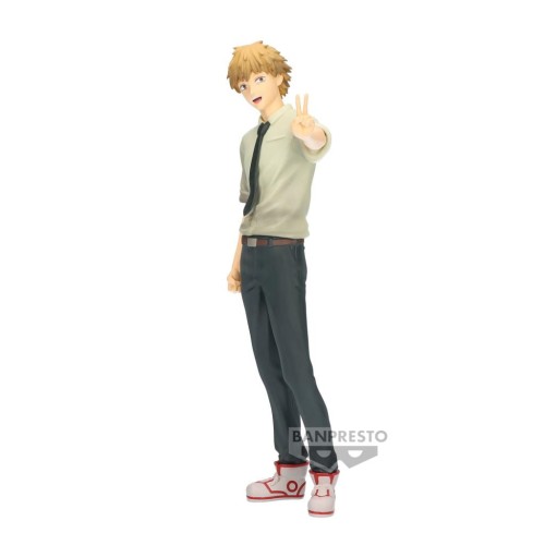 CHAINSAW MAN - Denji - figurka Chain Spirits 17cm