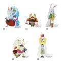 ONE PIECE - WCF Wanokuni Onigashima 7 - Assortiments 12 figurkas 8cm