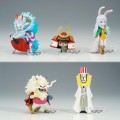 ONE PIECE - WCF Wanokuni Onigashima 7 - Assortiments 12 figurkas 8cm