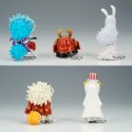ONE PIECE - WCF Wanokuni Onigashima 7 - Assortiments 12 figurkas 8cm