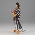 ONE PIECE - Kin'Emon - figurka DXF-The Grandline Men 17cm