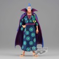 ONE PIECE - Denjiro - figurka DXF-The Grandline Men 17cm