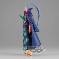 ONE PIECE - Denjiro - figurka DXF-The Grandline Men 17cm