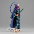 ONE PIECE - Denjiro - figurka DXF-The Grandline Men 17cm