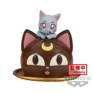 PRETTY GUARDIAN SAILOR MOON COSMOS - Diana - figurka 5cm