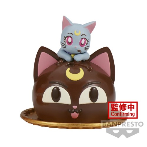 PRETTY GUARDIAN SAILOR MOON COSMOS - Diana - figurka 5cm