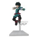 MY HERO ACADEMIA - Deku - figurka Bravegraph 11cm