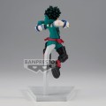 MY HERO ACADEMIA - Deku - figurka Bravegraph 11cm