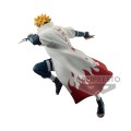 NARUTO SHIPPUDEN - Namikaze Minato - figurka Vibration Stars 18cm