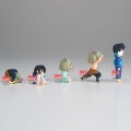 DEMON SLAYER - WCF Inosuke Collection - Assortiments 12 figurkas 7cm