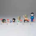 DEMON SLAYER - WCF Inosuke Collection - Assortiments 12 figurkas 7cm