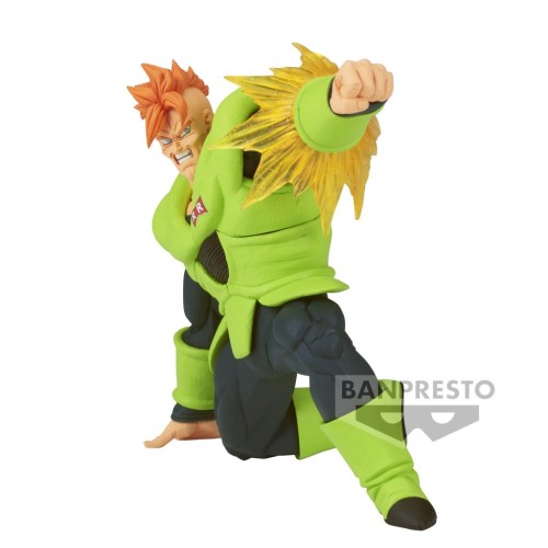 DRAGON BALL Z - C-16 - figurka GXMATERIA 11cm