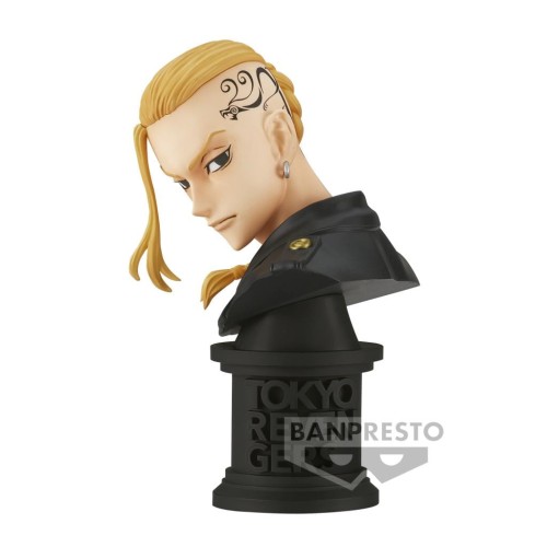 TOKYO REVENGERS - Ken Ryuguji - figurka Faceculptures 11cm