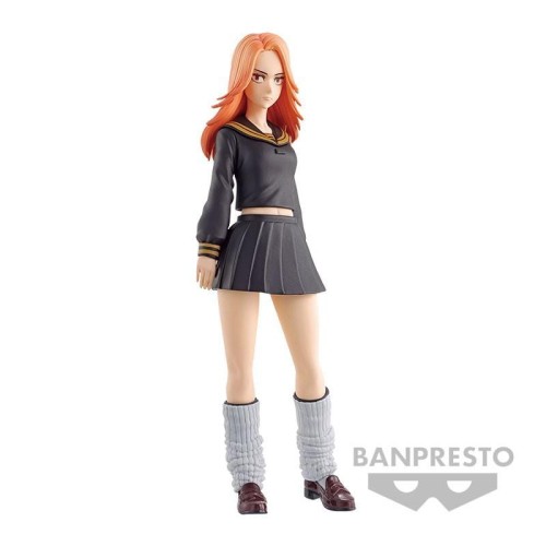 TOKYO REVENGERS - Yuzuha Shiba - figurka 16cm