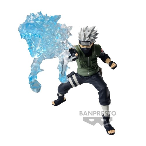 NARUTO SHIPPUDEN - Hatake Kakashi - figurka Effectreme 13cm