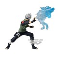 NARUTO SHIPPUDEN - Hatake Kakashi - figurka Effectreme 13cm