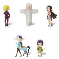 ONE PIECE - WCF Wanokuni Onigashima 5 - Assortiments 12 figurka 7cm