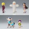ONE PIECE - WCF Wanokuni Onigashima 5 - Assortiments 12 figurka 7cm