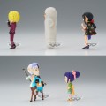 ONE PIECE - WCF Wanokuni Onigashima 5 - Assortiments 12 figurka 7cm