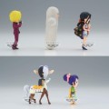 ONE PIECE - WCF Wanokuni Onigashima 5 - Assortiments 12 figurka 7cm
