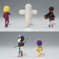ONE PIECE - WCF Wanokuni Onigashima 5 - Assortiments 12 figurka 7cm
