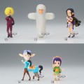 ONE PIECE - WCF Wanokuni Onigashima 5 - Assortiments 12 figurka 7cm