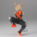 MY HERO ACADEMIA - Katsuki Bakugo - figurka The Amazing Heroes 12cm
