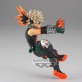 MY HERO ACADEMIA - Katsuki Bakugo - figurka The Amazing Heroes 12cm