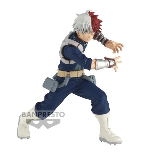 MY HERO ACADEMIA - Shoto Todoroki - figurka The Amazing Heroes 15cm