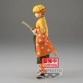 DEMON SLAYER - Zenitsu Agatsuma - figurka 15cm