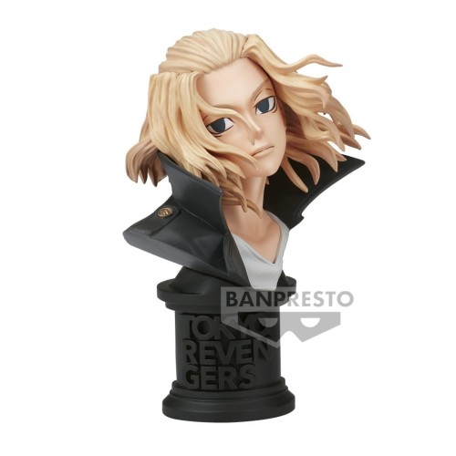 TOKYO REVENGERS - Manjiro Sano - figurka FaceSulptures 10cm