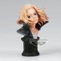 TOKYO REVENGERS - Manjiro Sano - figurka FaceSulptures 10cm