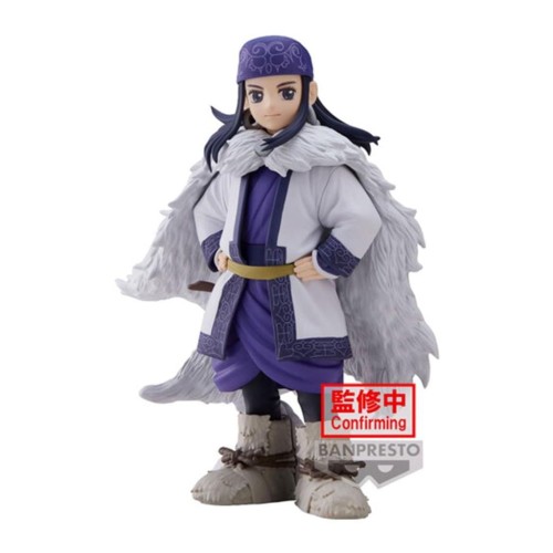 GOLDEN KAMUY - Asirpa - figurka 11cm