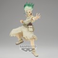 DR. STONE - Senku Ishigami - figurka figurka of Stone World 15cm