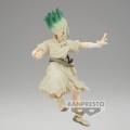 DR. STONE - Senku Ishigami - figurka figurka of Stone World 15cm
