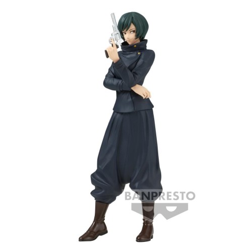 JUJUTSU KAISEN - Mai Zenin - figurka Jukon No Kata 15cm