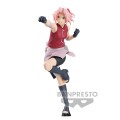 NARUTO SHIPPUDEN - Haruno Sakura - figurka Vibration Stars 16cm